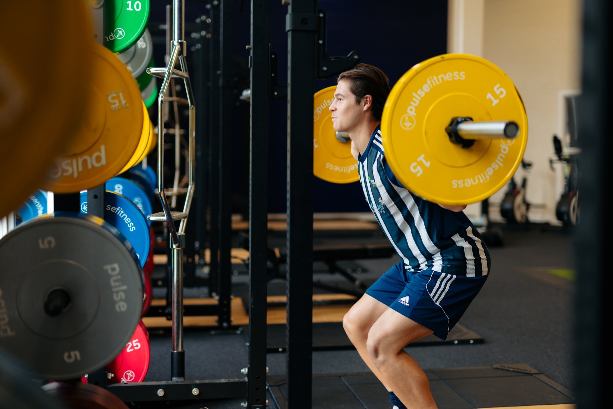 Bishop Burton College gym