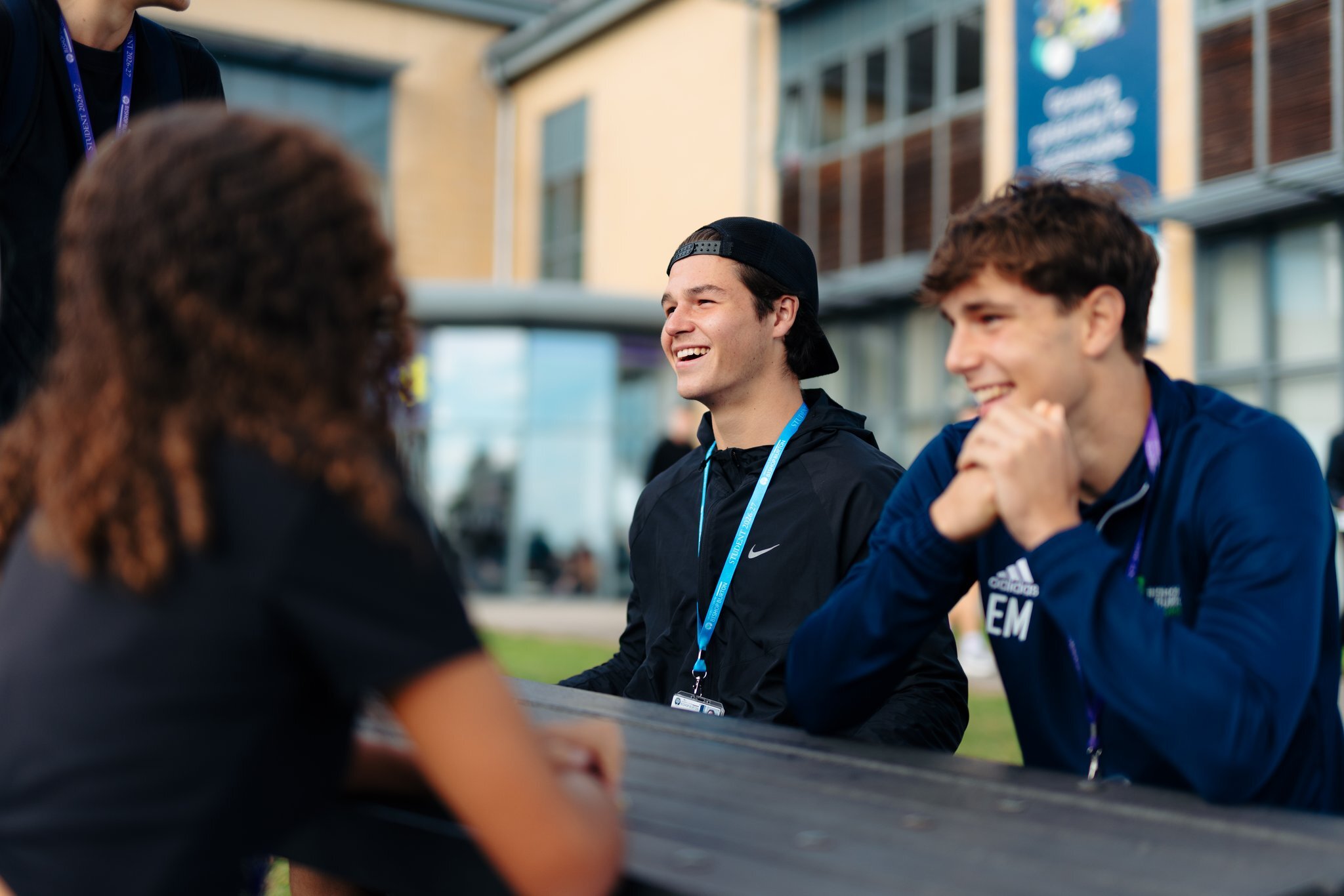 HE student at University Centre Bishop Burton