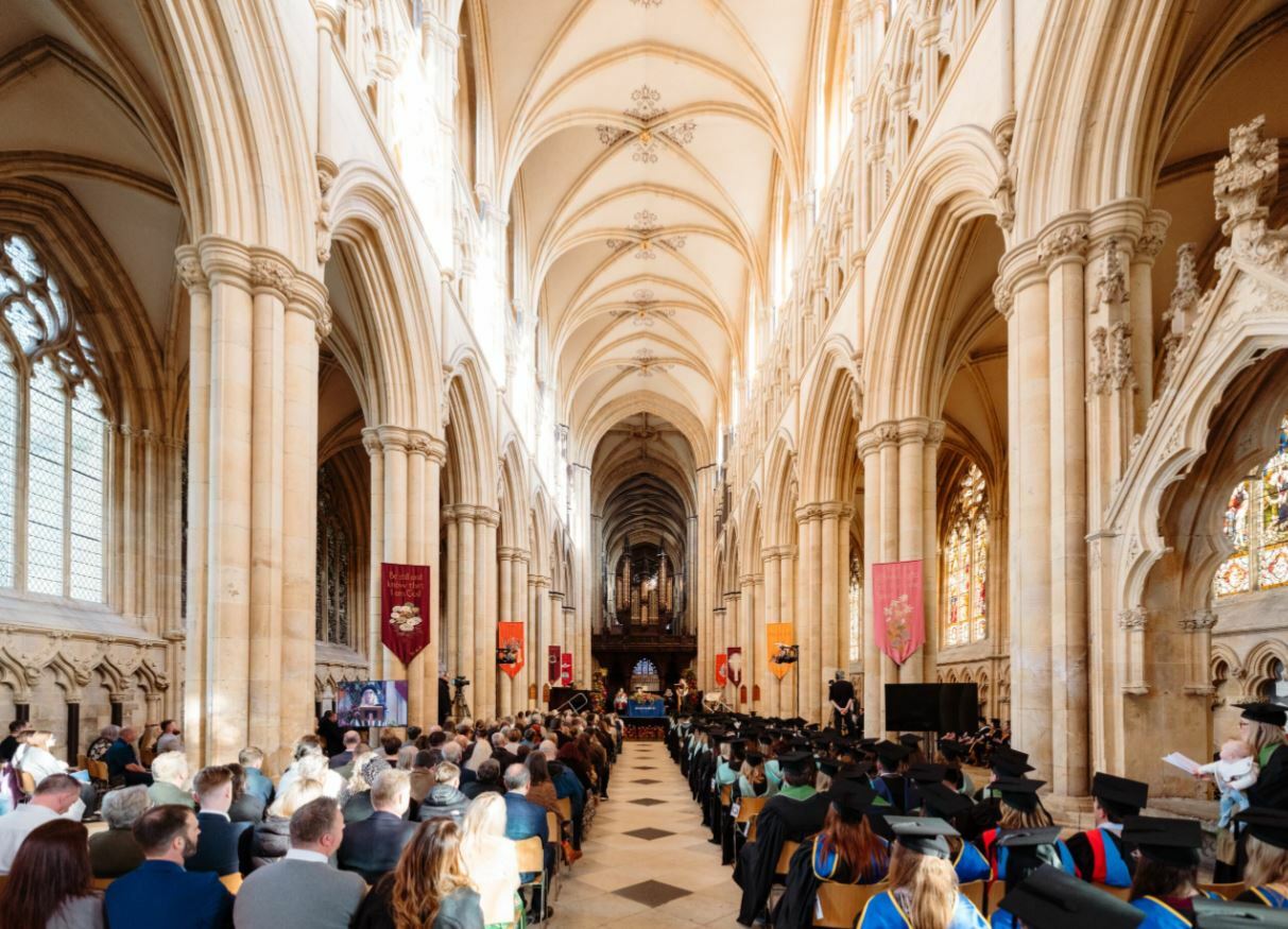 Beverley Minster