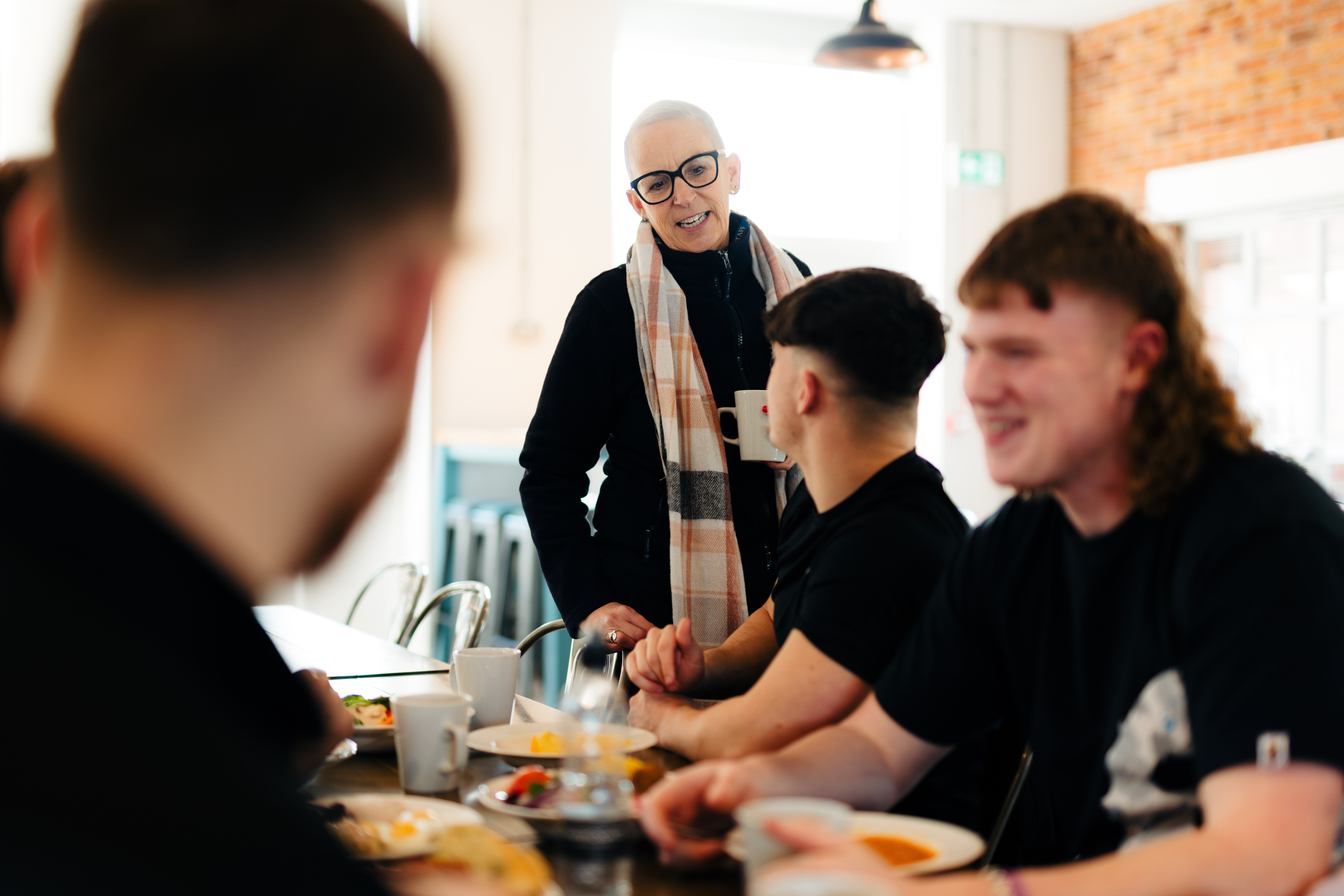 Bishop Burton College Accomodation Photos 23rd February 2023 47