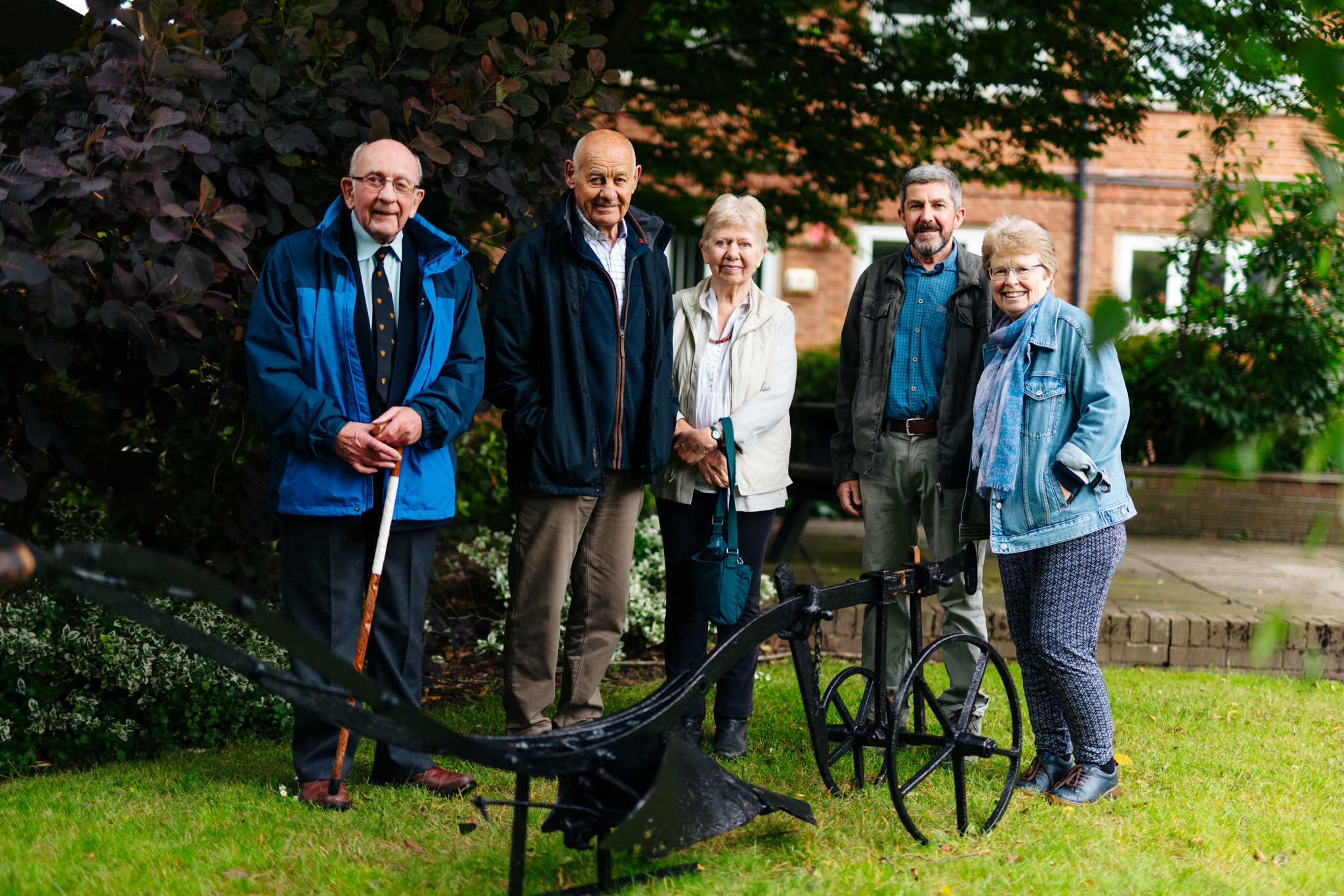Bishop Burton College Ex staff Anniversary Event 13th July 2024 2
