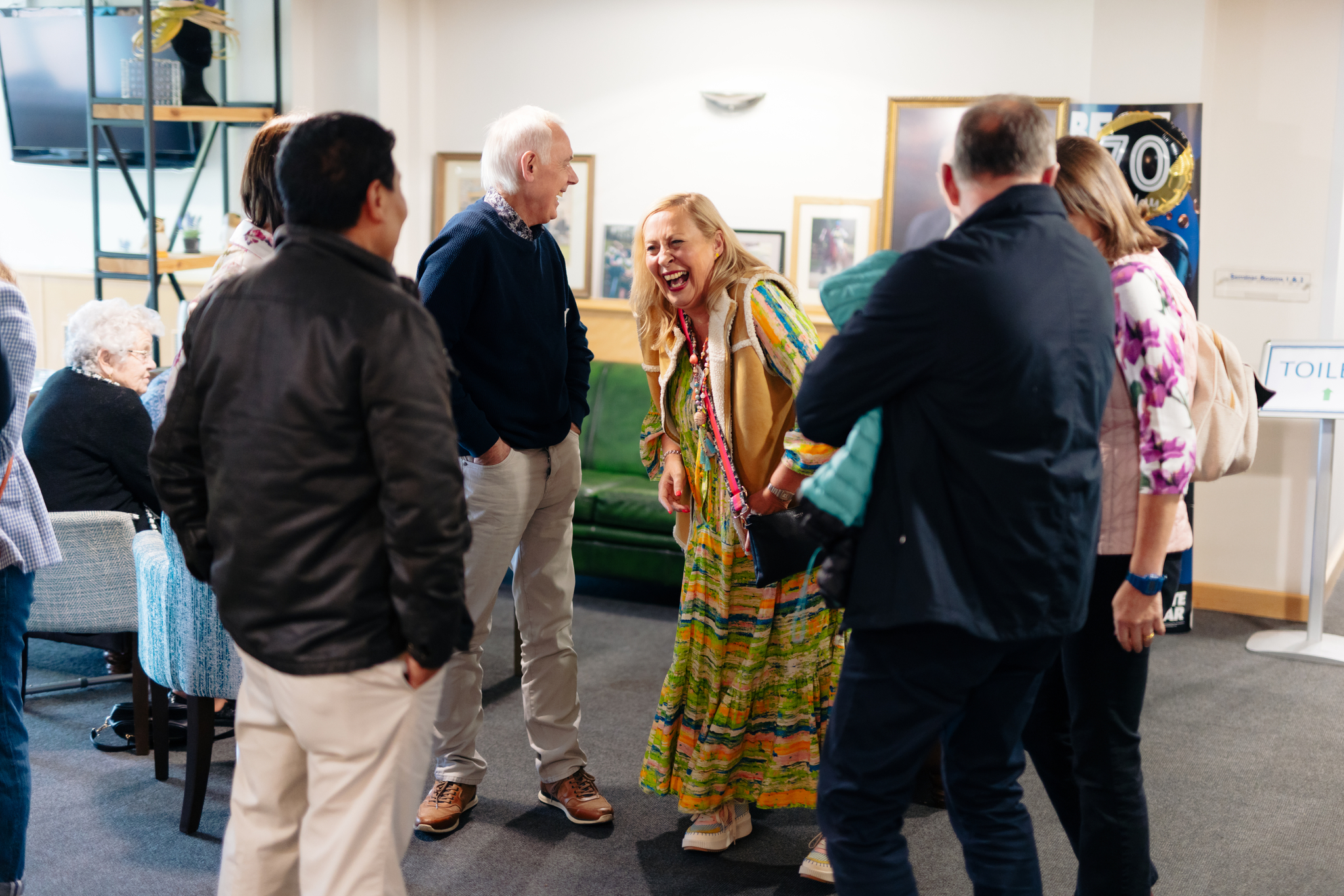 Bishop Burton College Ex staff Anniversary Event 13th July 2024 36