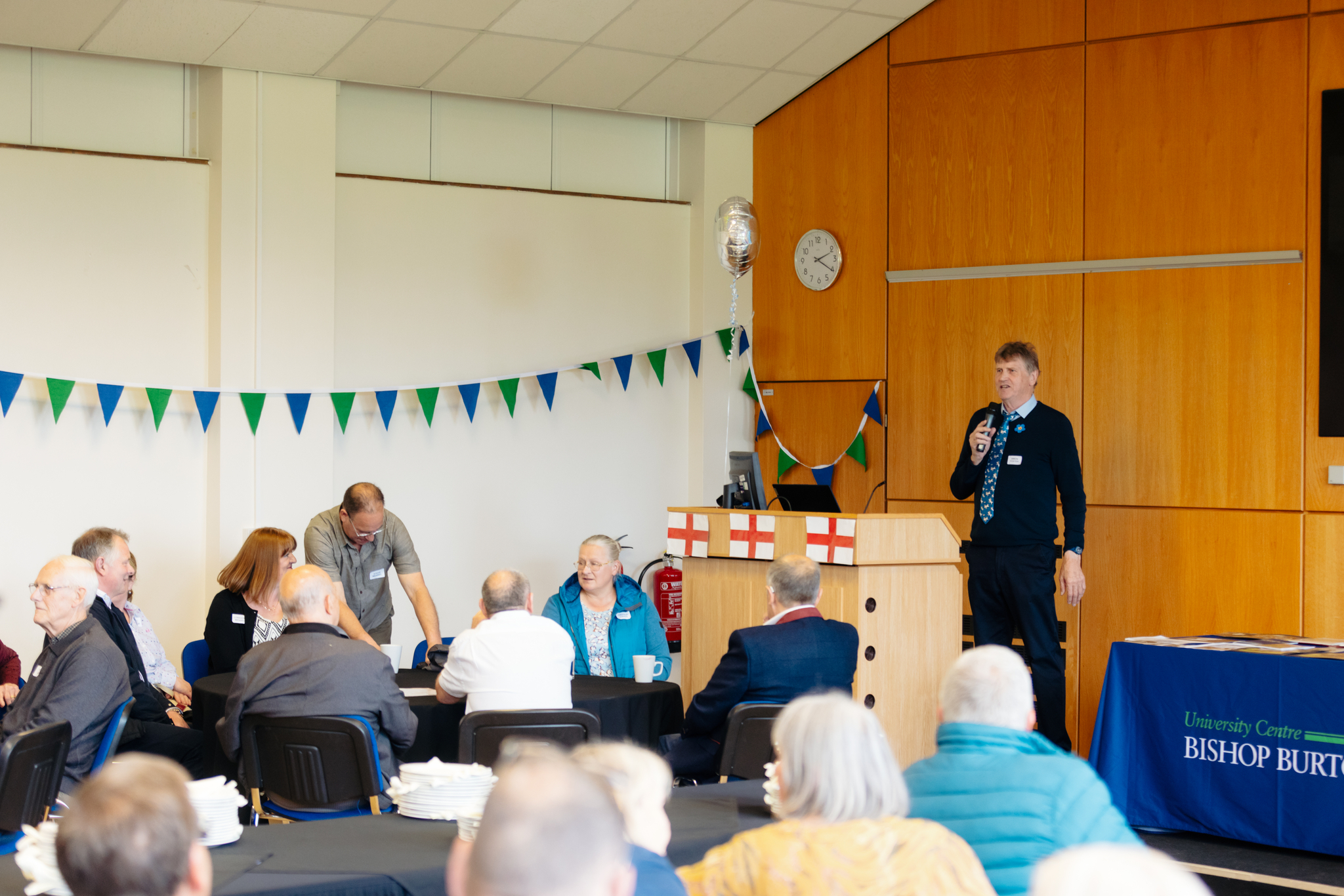 Bishop Burton College Ex staff Anniversary Event 13th July 2024 72