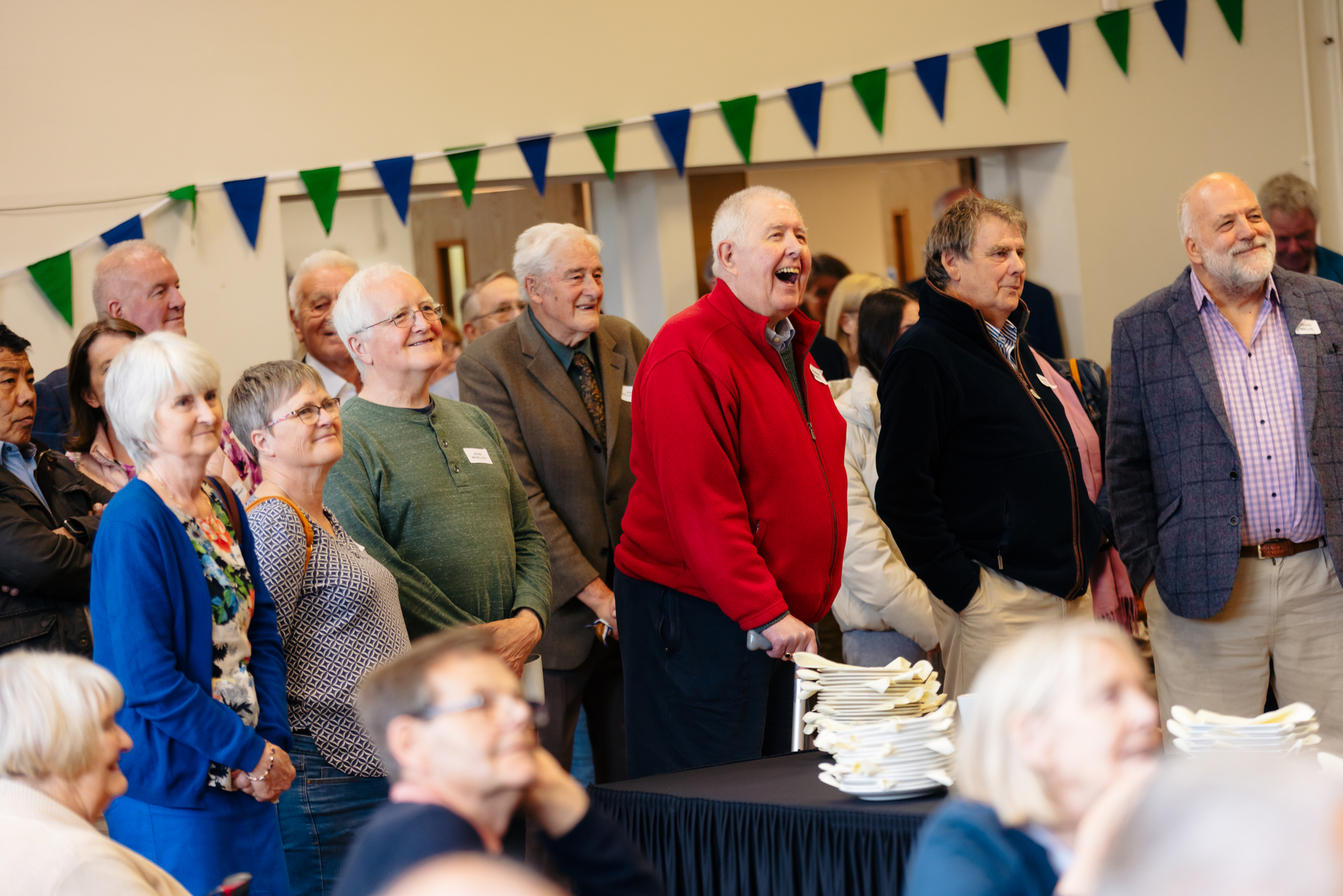 Bishop Burton College Ex staff Anniversary Event 13th July 2024 78