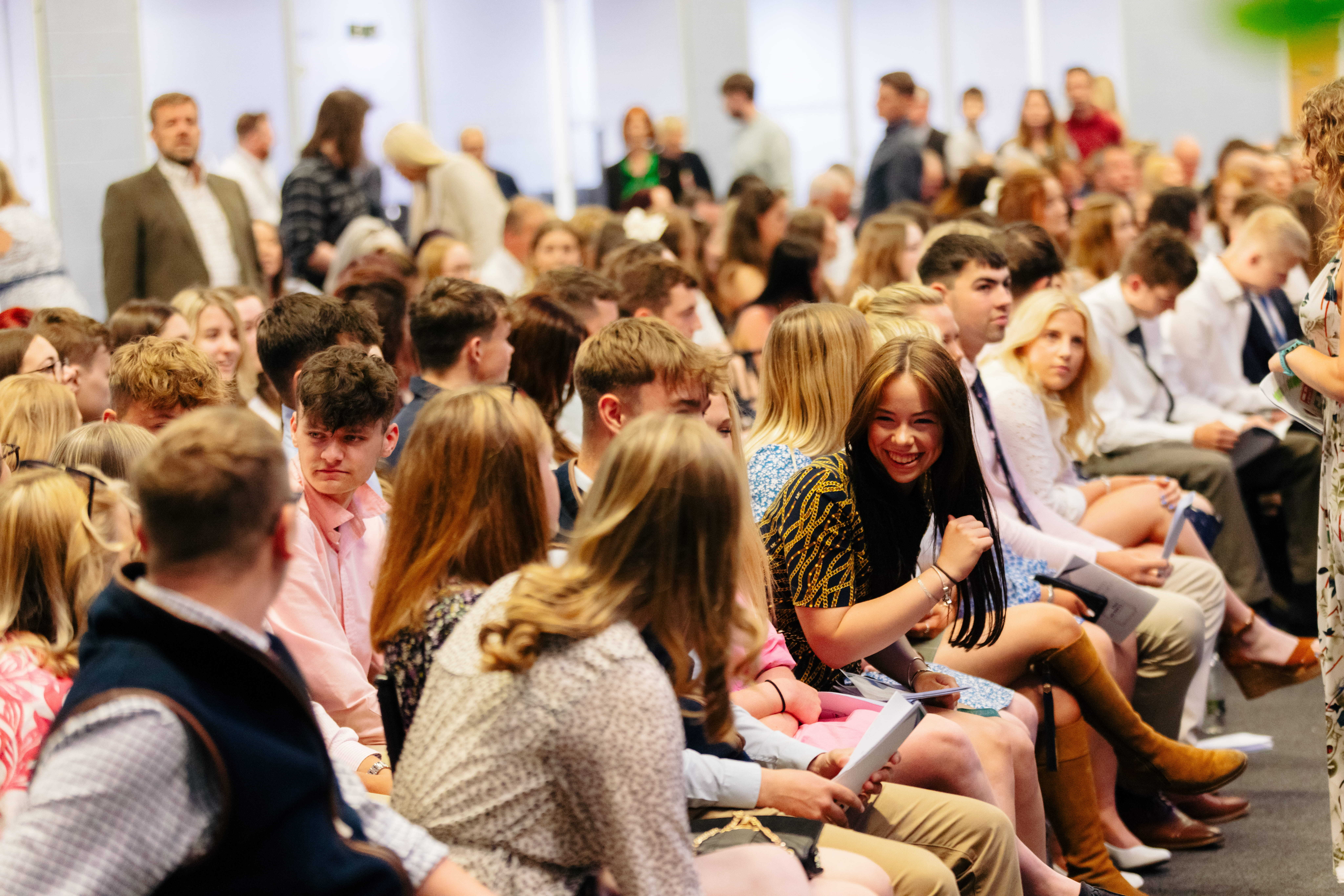 Bishop Burton College FE Celebration Events
