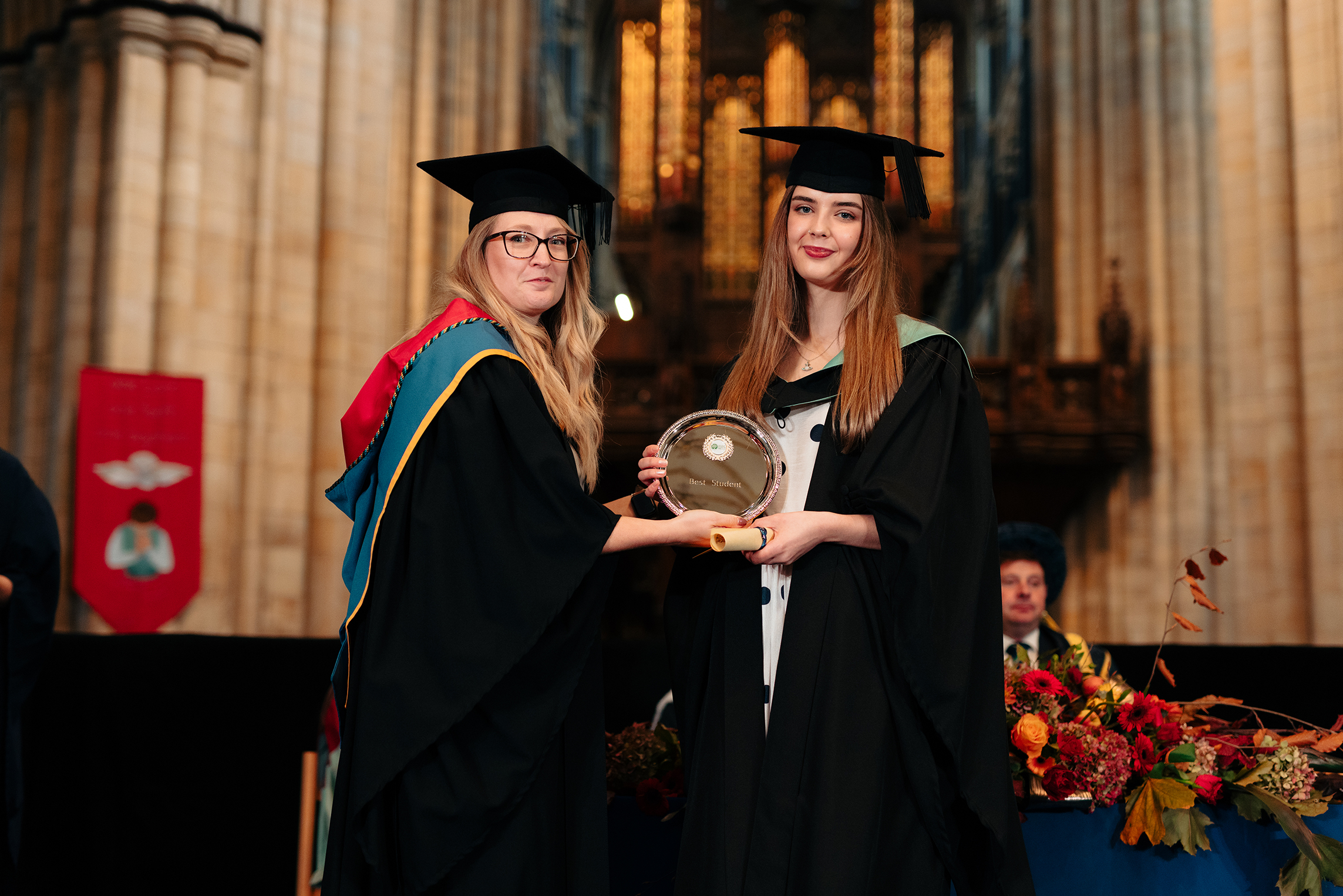 Bishop Burton College HE Graduation 2025 31st October 2025 20