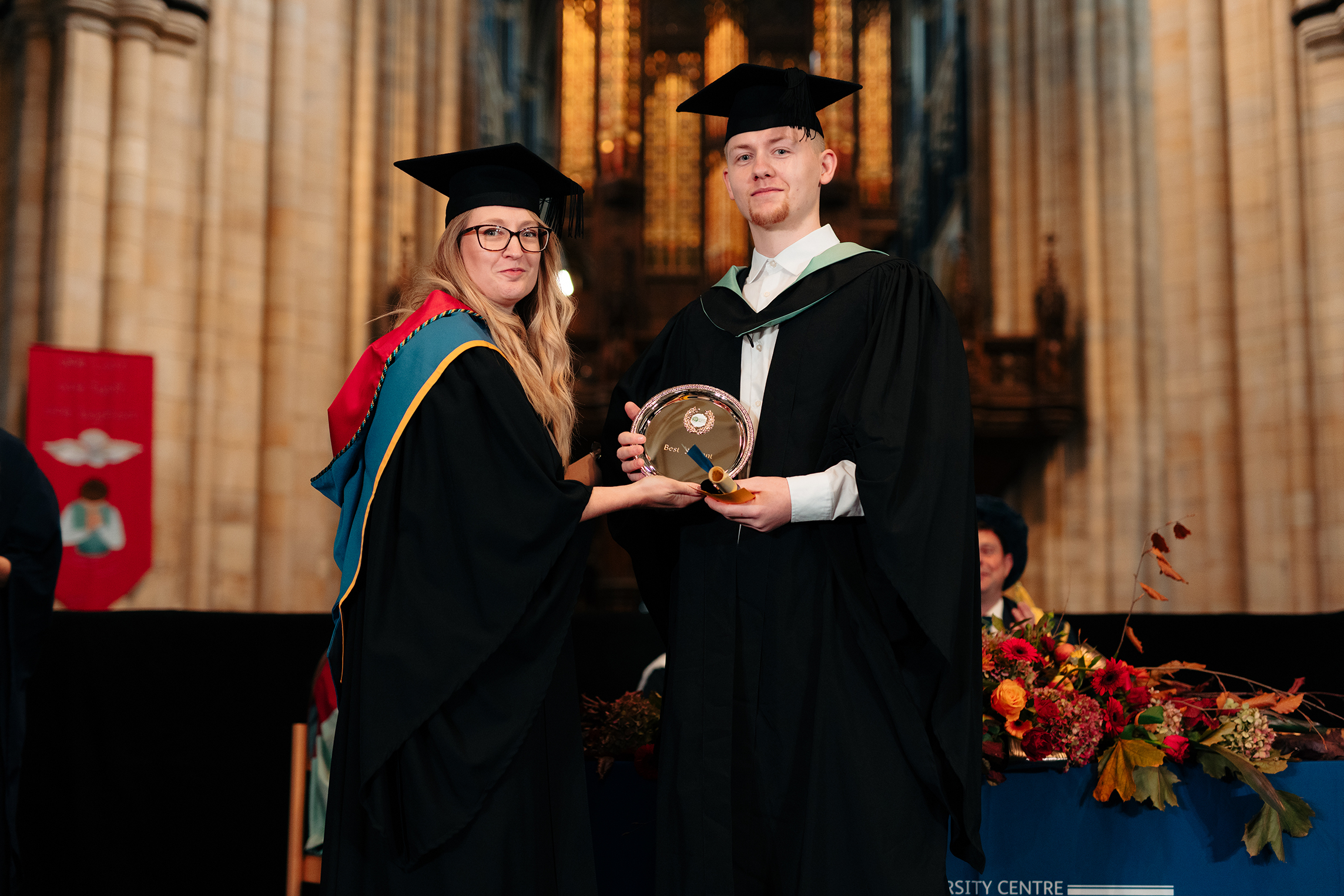 Bishop Burton College HE Graduation 2025 31st October 2025 21