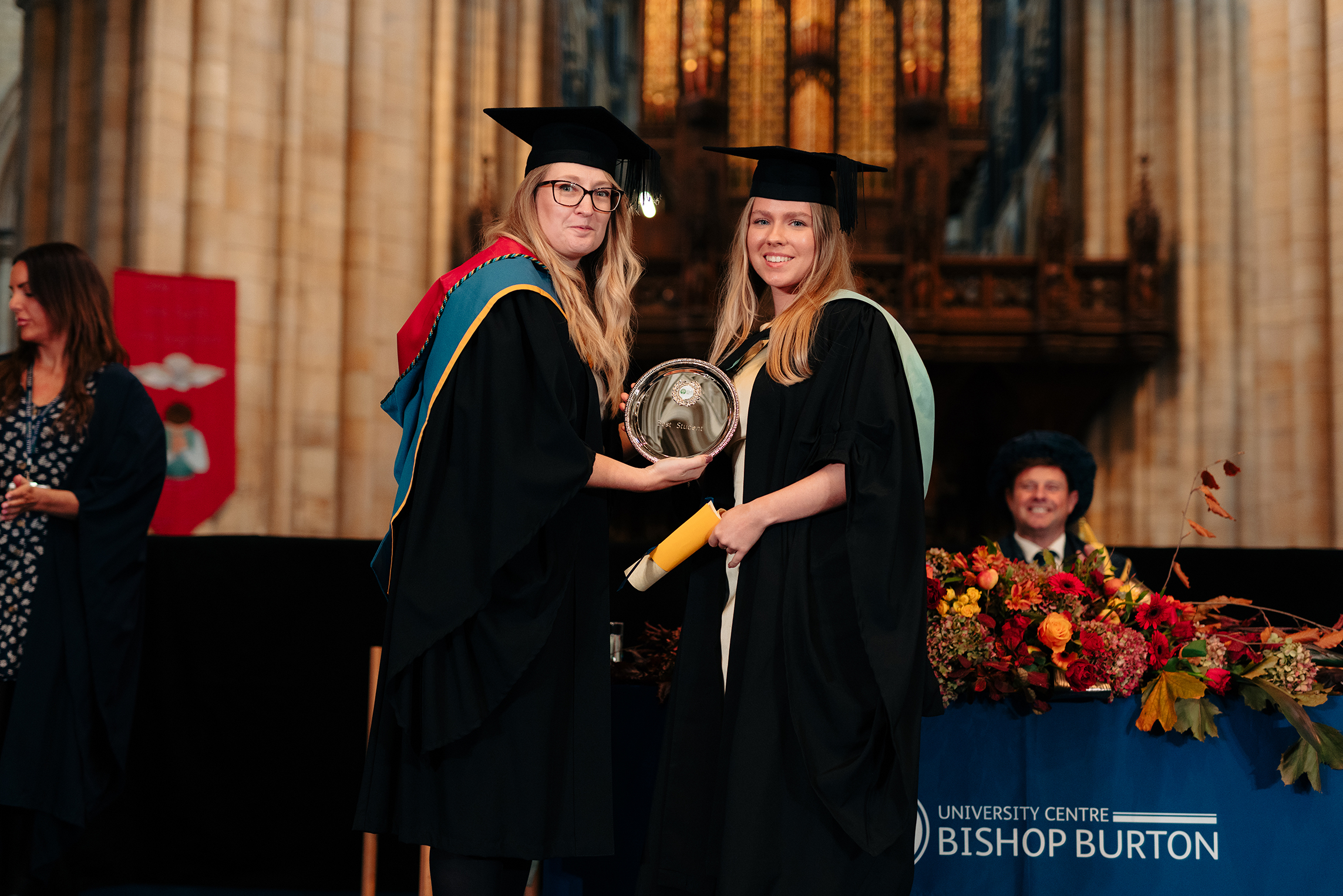 Bishop Burton College HE Graduation 2025 31st October 2025 23