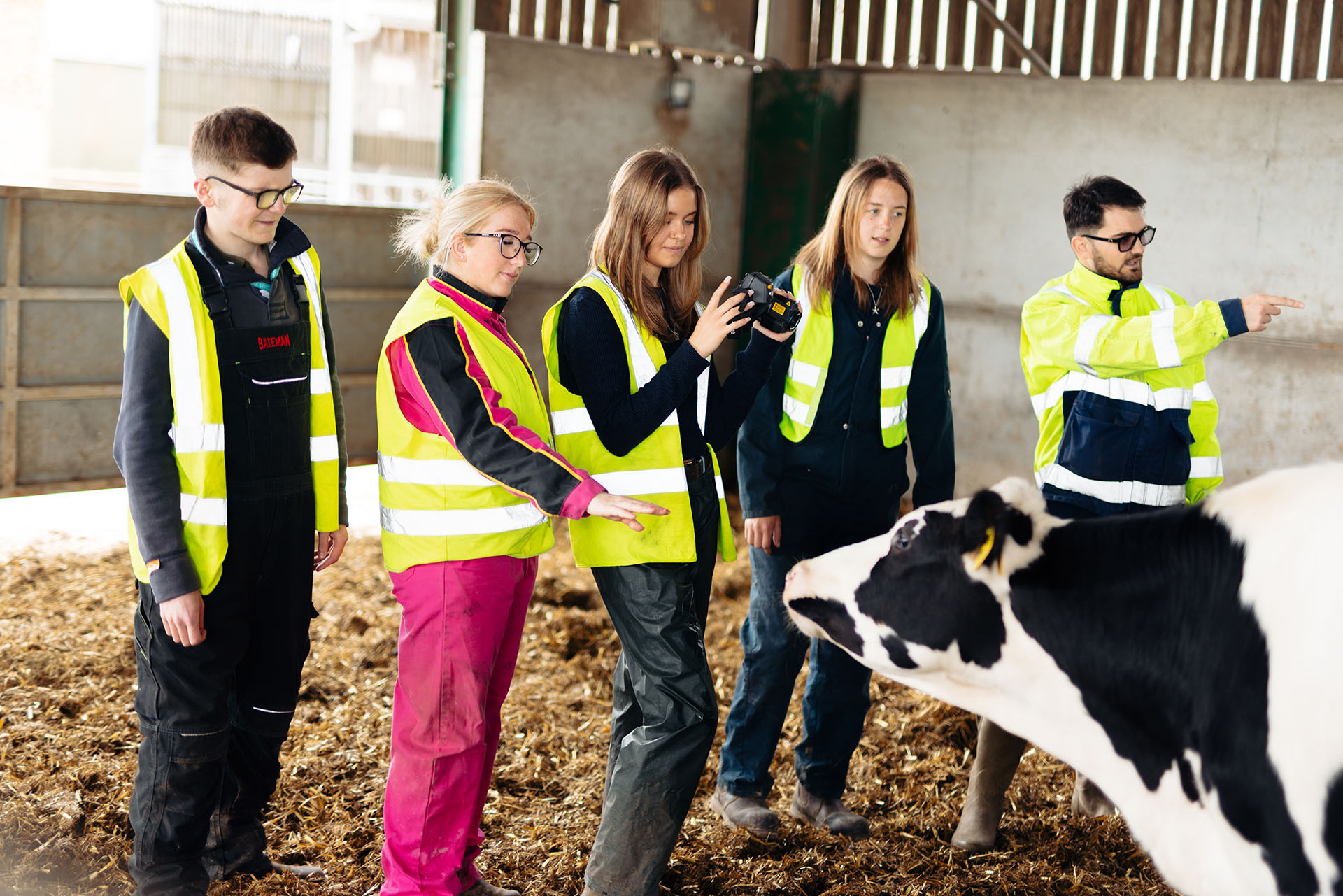 Bishop Burton College Monday 20th May 2024 234 2