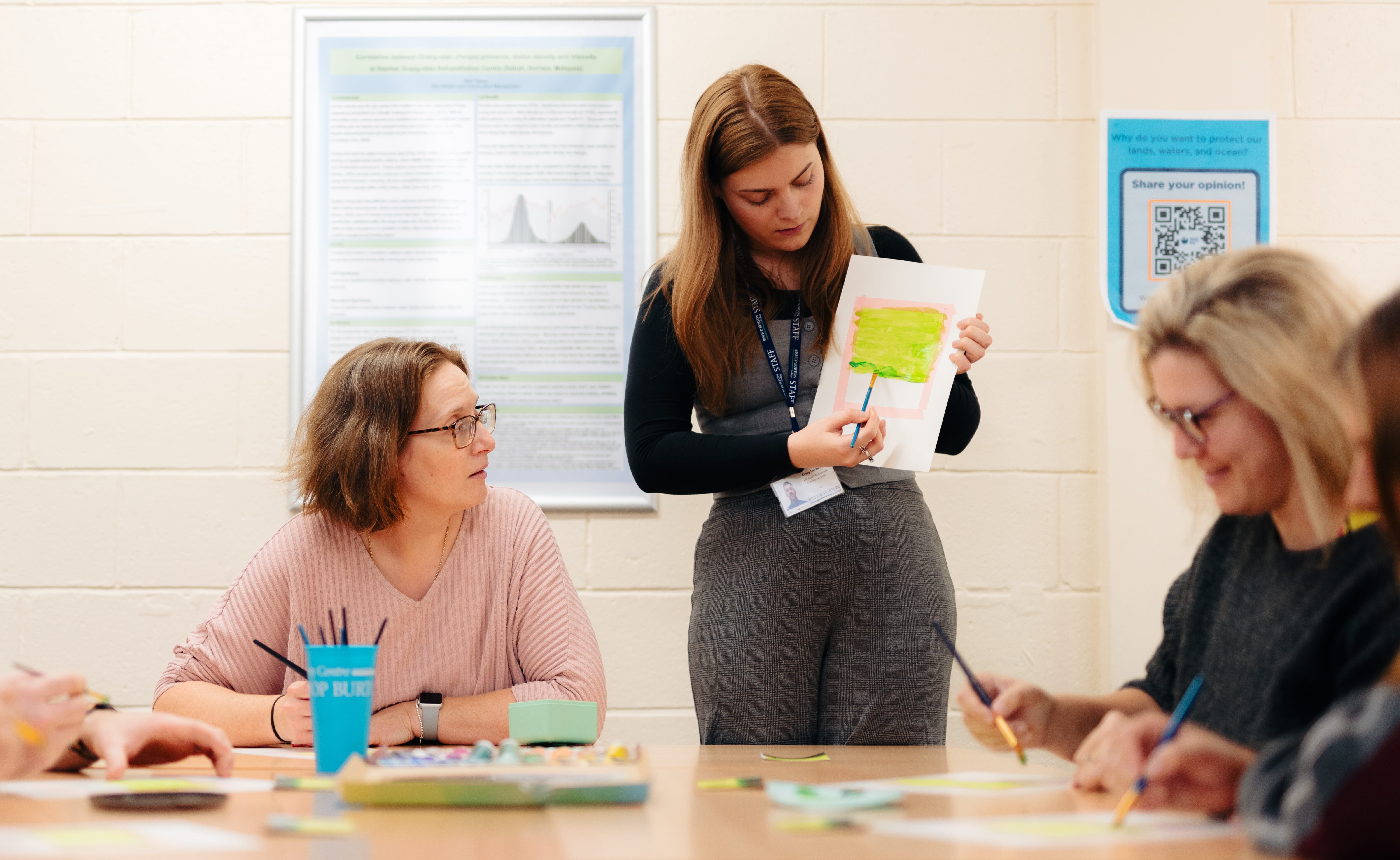 Teacher Training