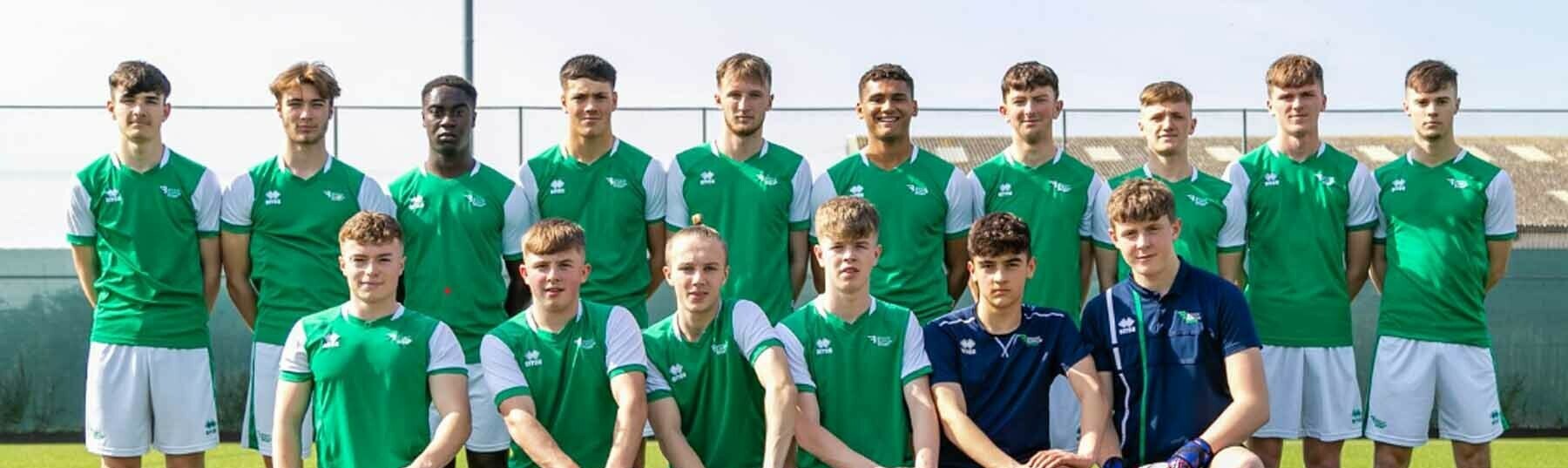 Bishop Burton Colleges Mens Football Academy