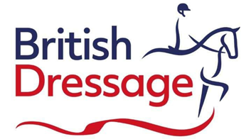 British Dressage Colour Logo