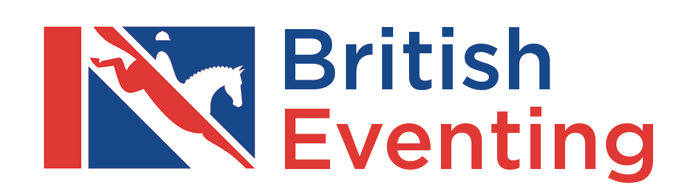 British Eventing logo