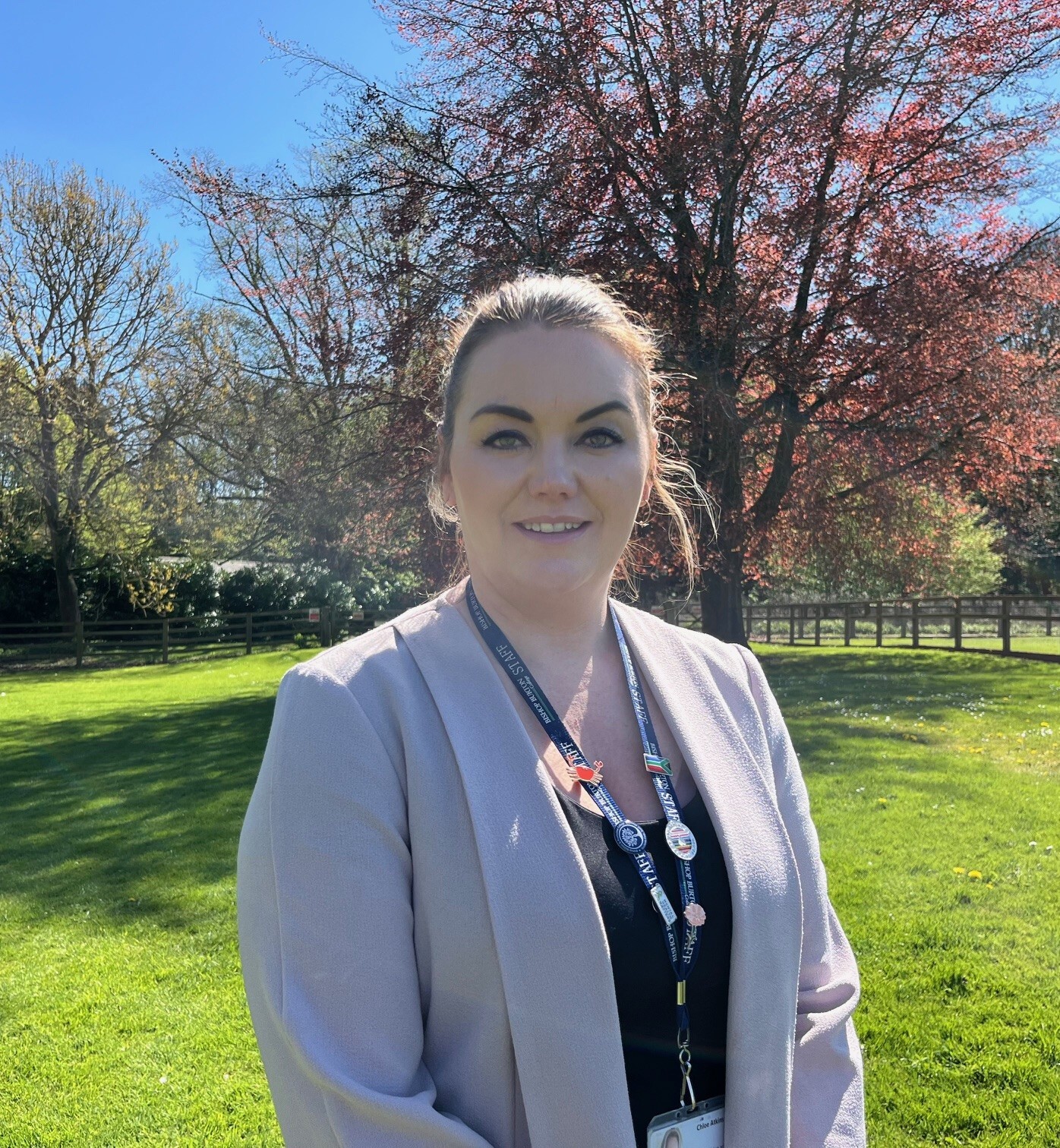 Chloe Atkins Curriculum Lead for Policing Forensic Science and Public Services at Bishop Burton College