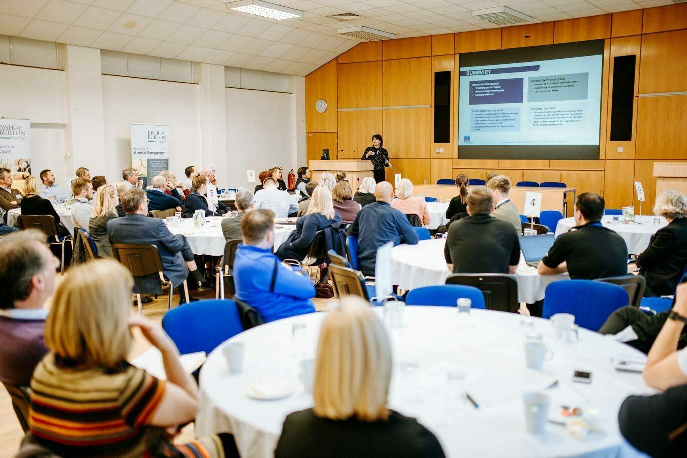 Conference venue to hire Yorkshire