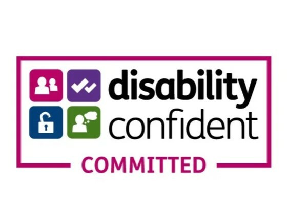 Disability Confident Committed