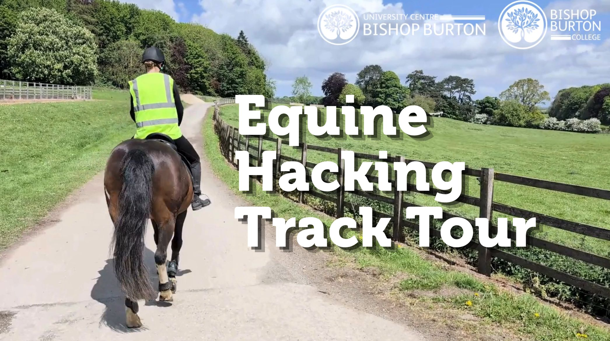 Equine Hacking Track Tour Thumbnail