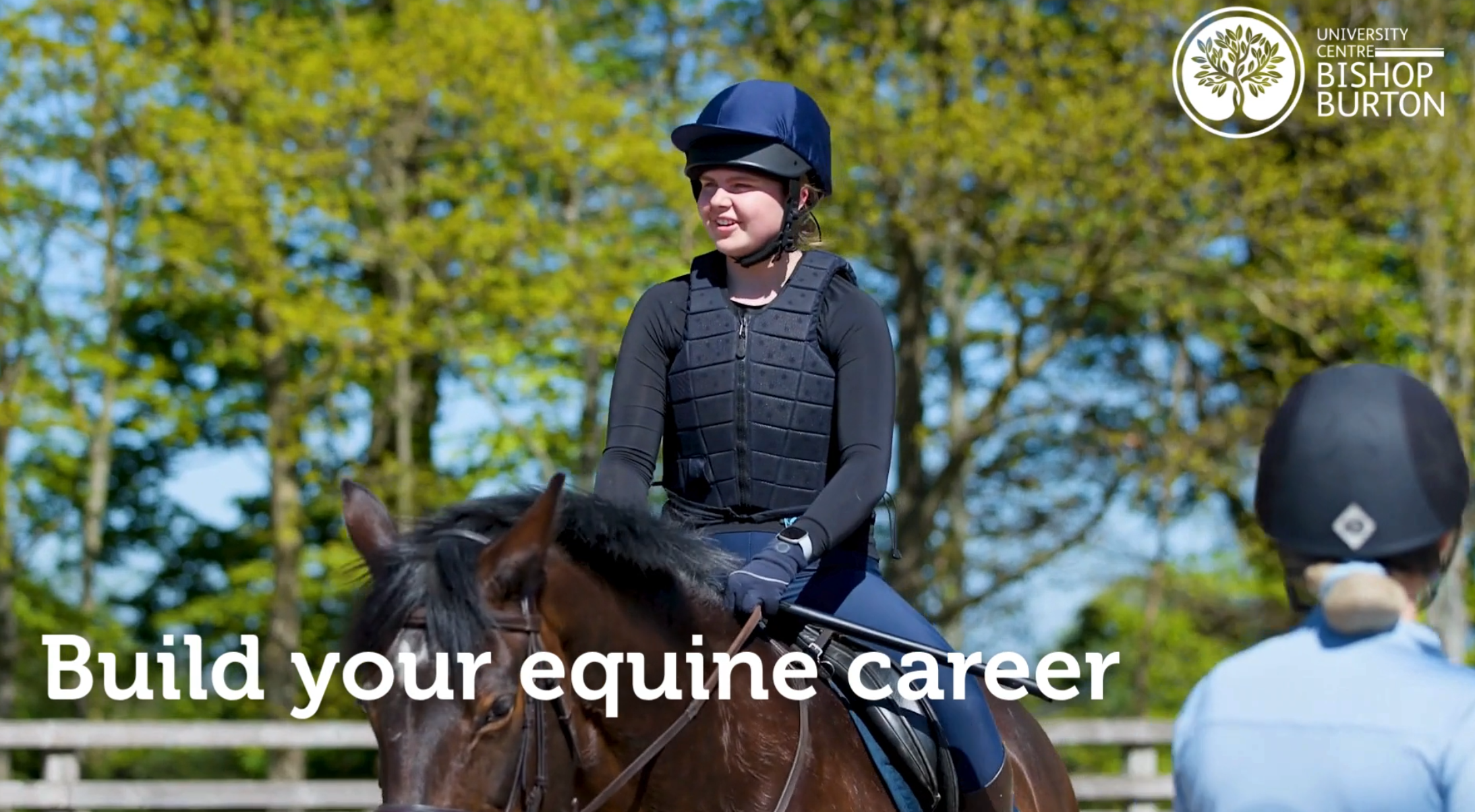 Equine video thumbnail