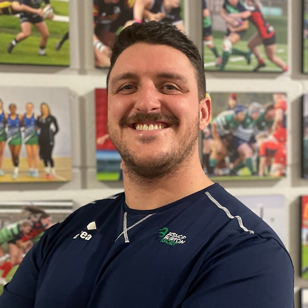 Evan Woodworth ACE Rugby Union