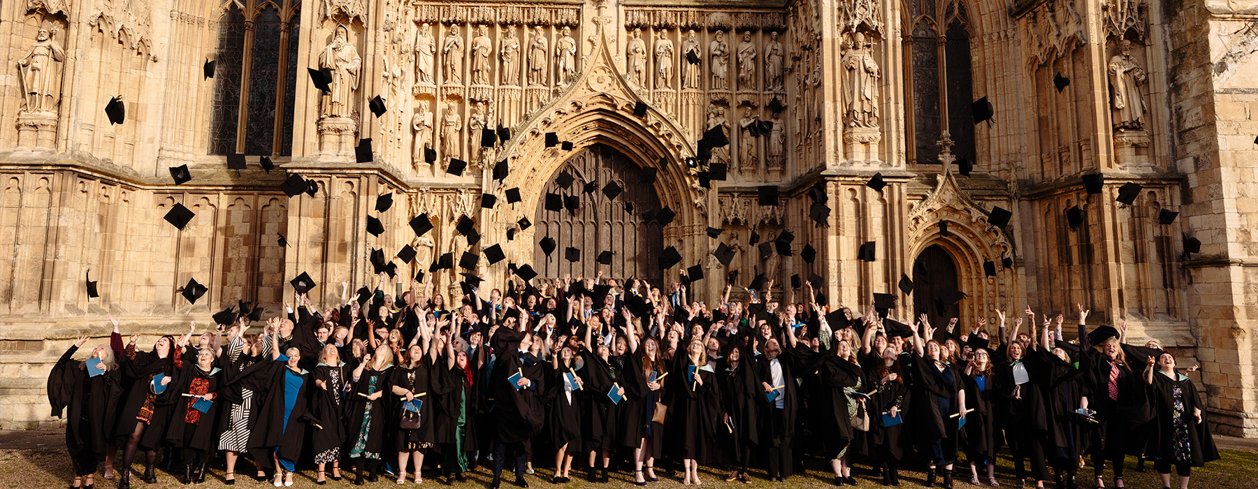 Graduation 2024 banner