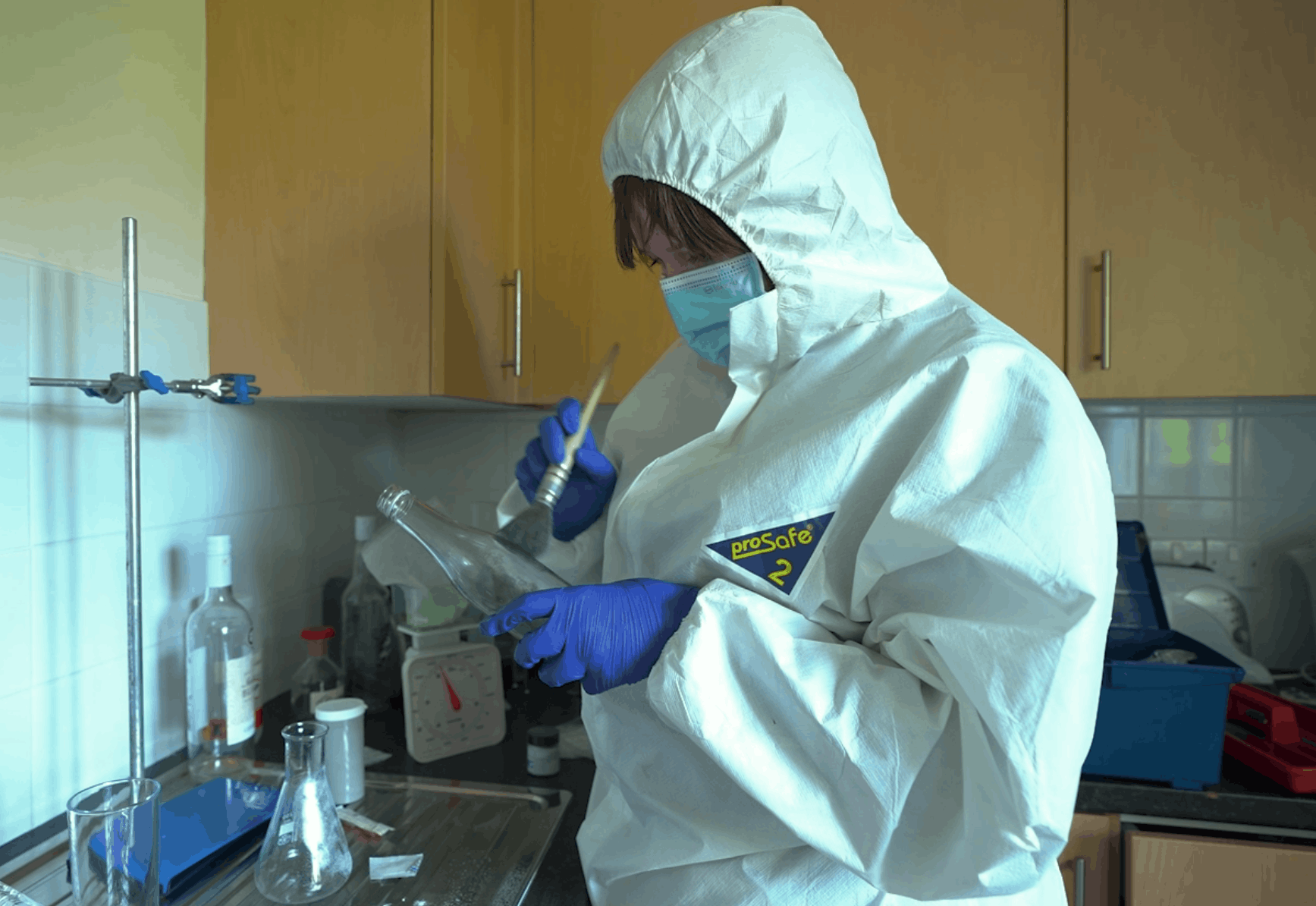 HE Criminology and Psychology student at University Centre Bishop Burton