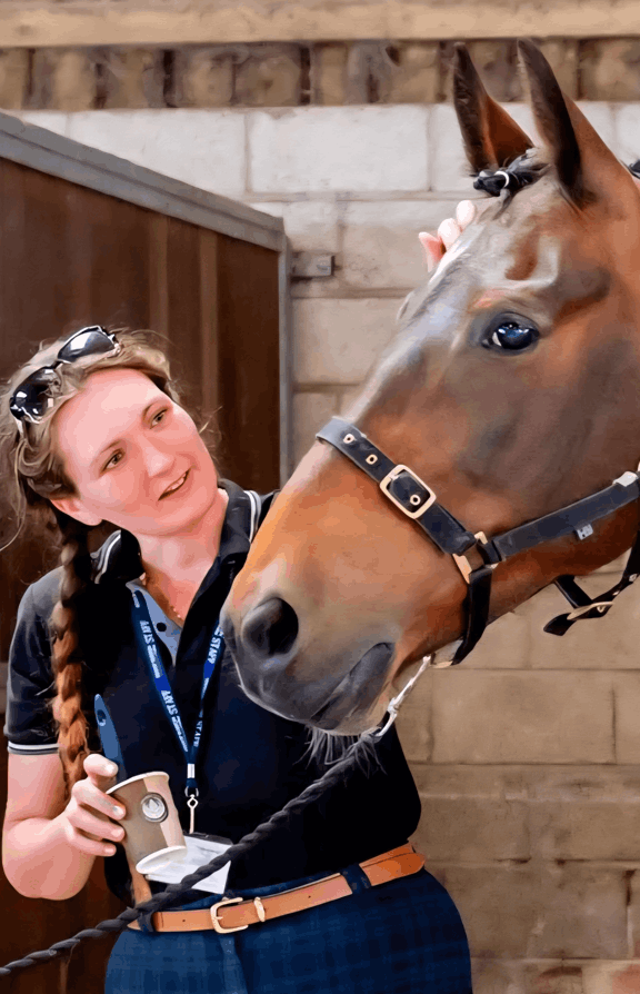 Hannah Williams Equine tutor