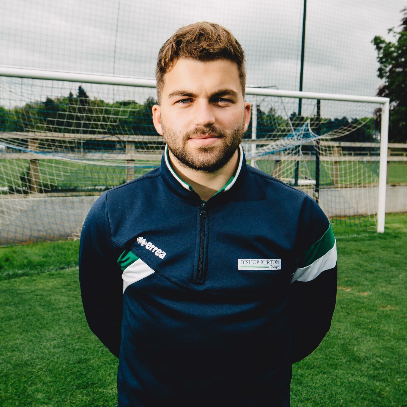 Head Football Performance Coach Andy Norfolk