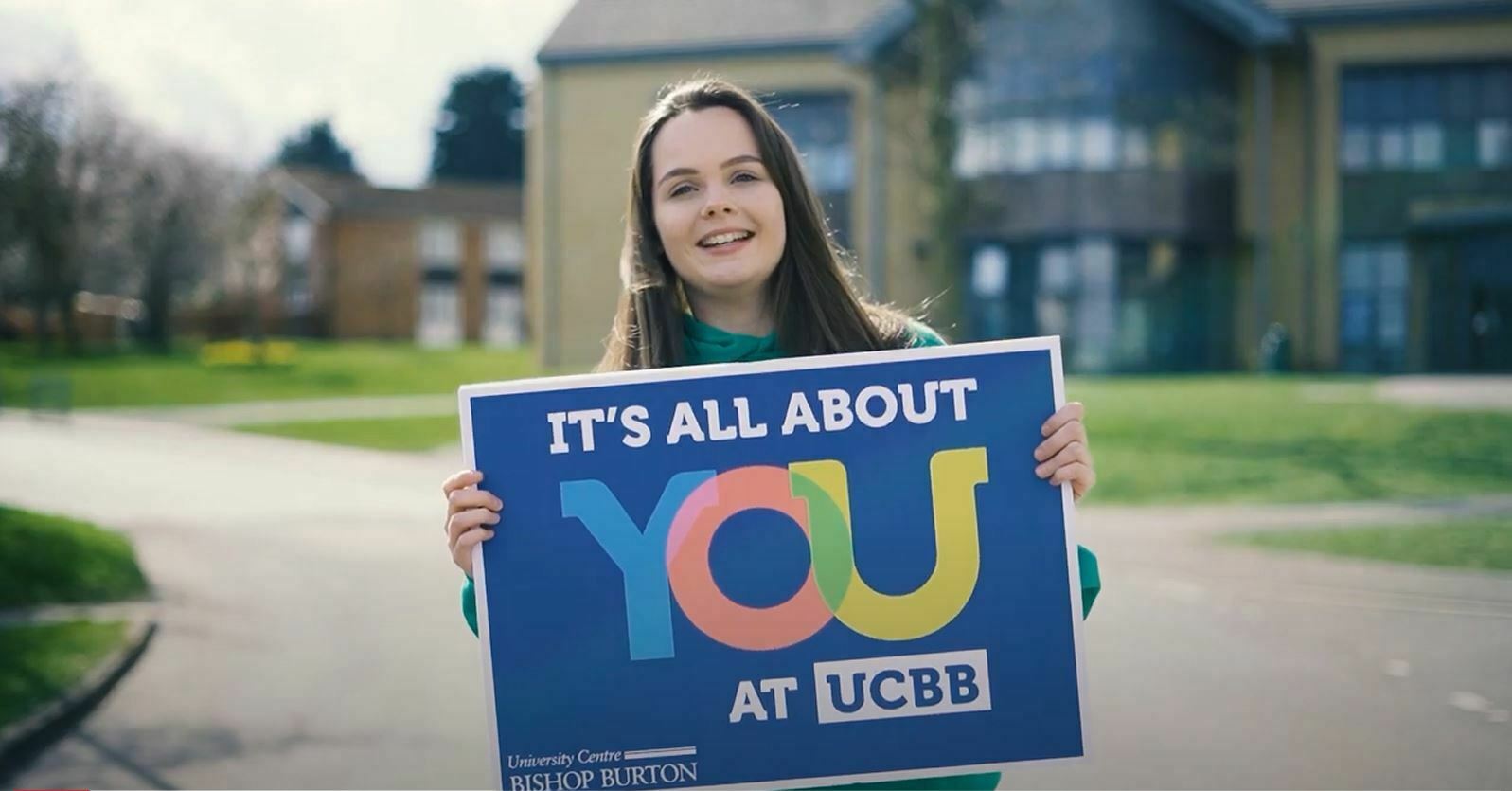 Its All About You at UCBB