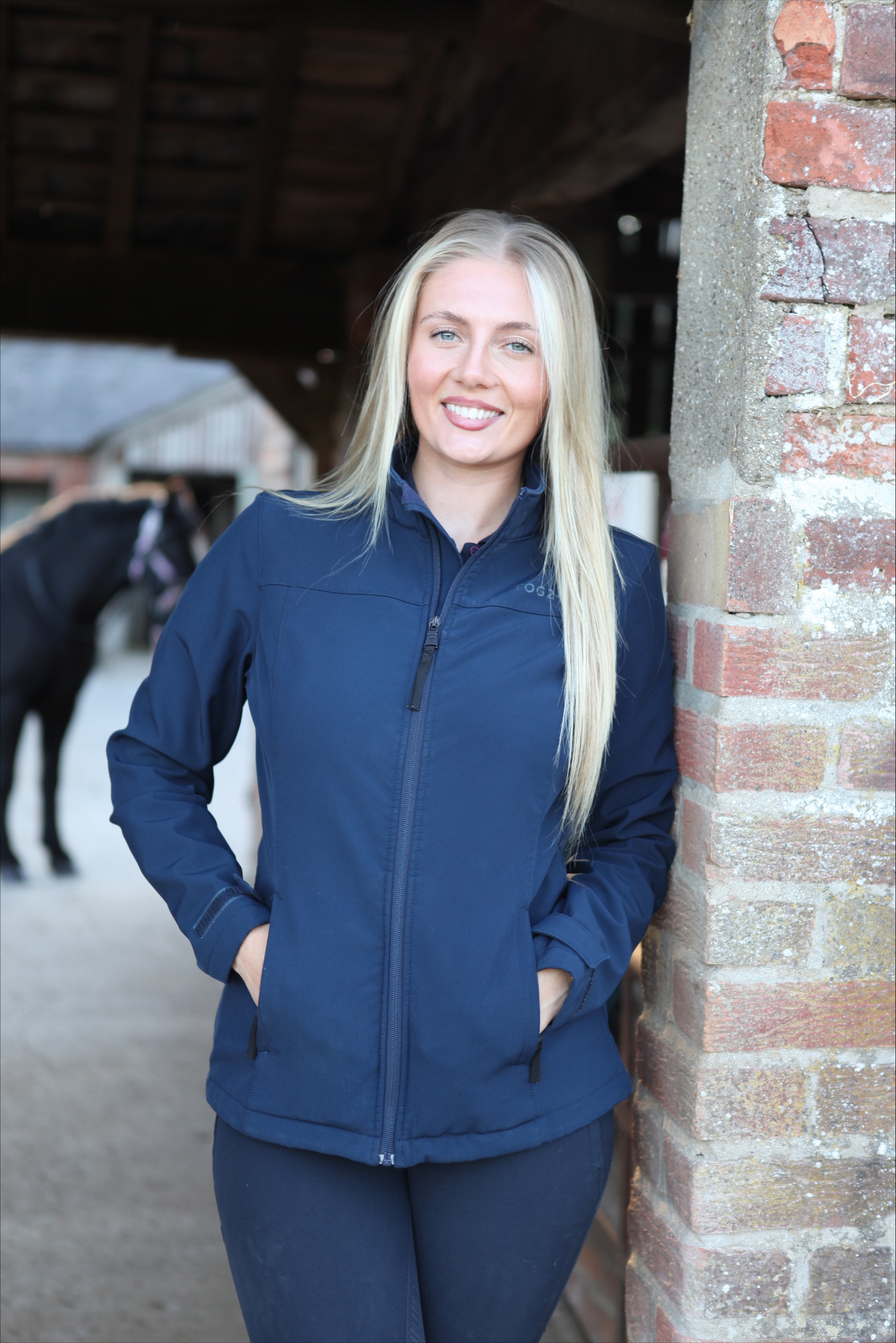Jenna Randall Equine Therapy