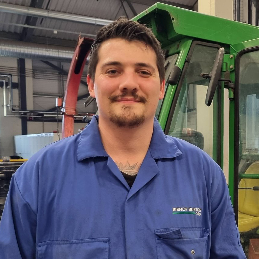 Matthew Lowe Lecturer in Welding and Fabrication