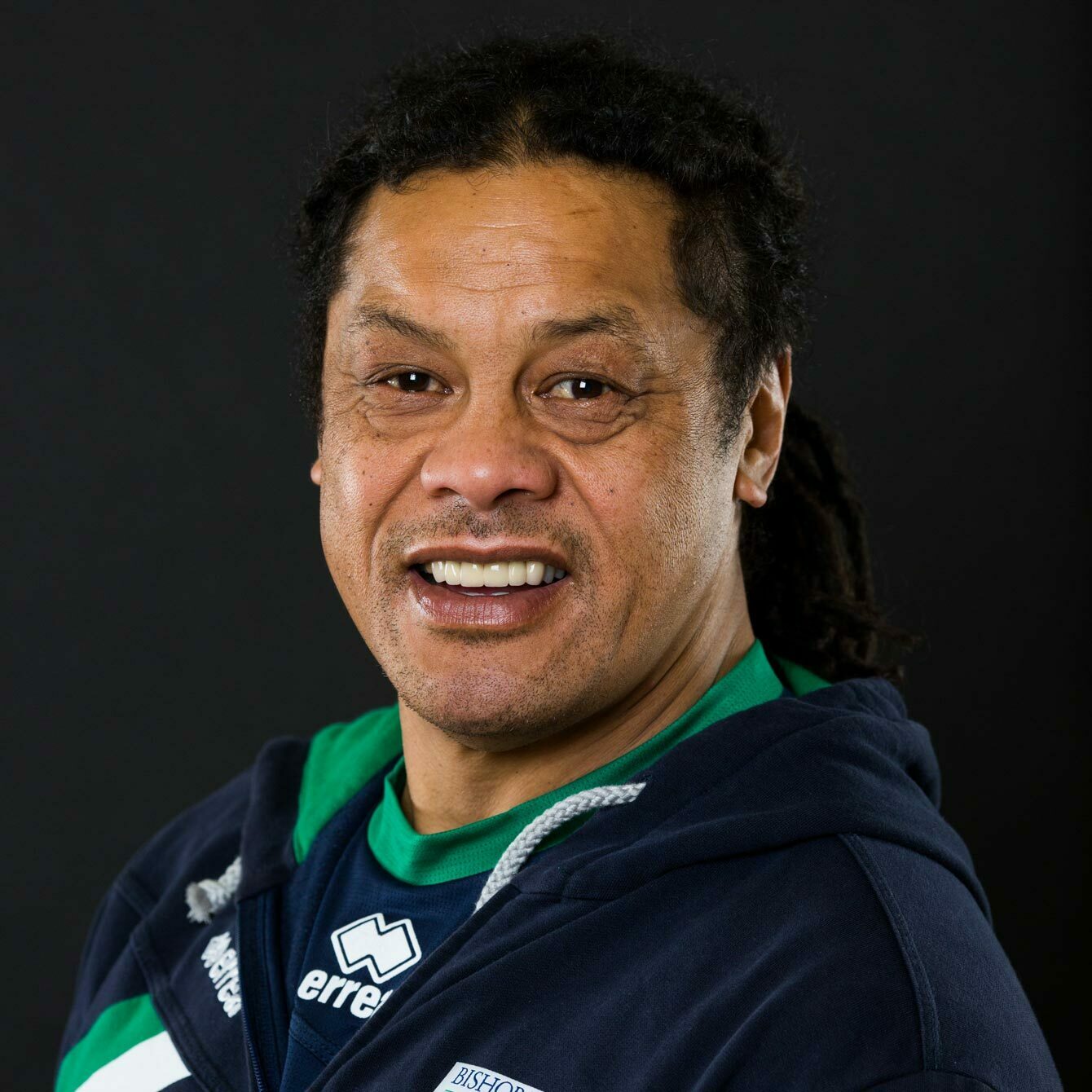 Mike Umaga Head of Rugby Bishop Burton