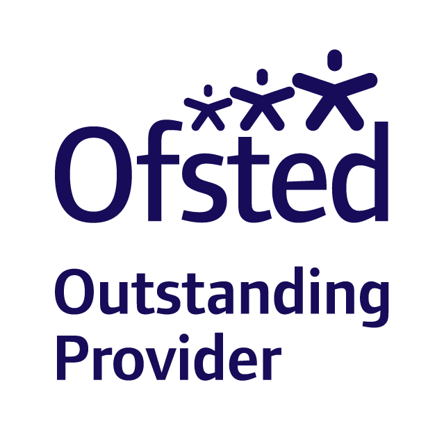 Ofsted Outstanding logo