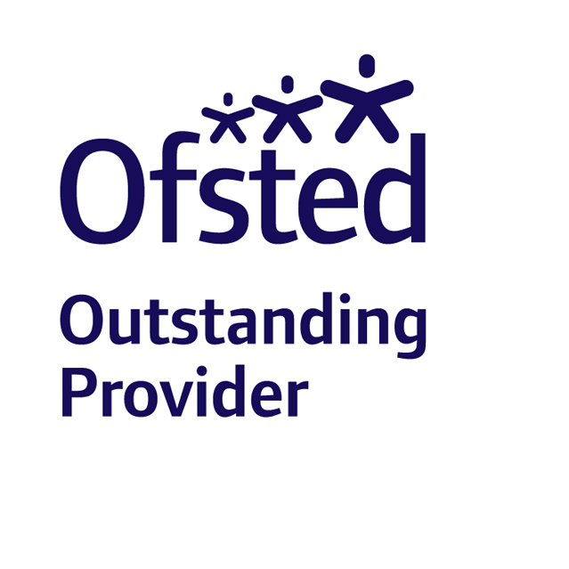 Ofsted Outstanding logo