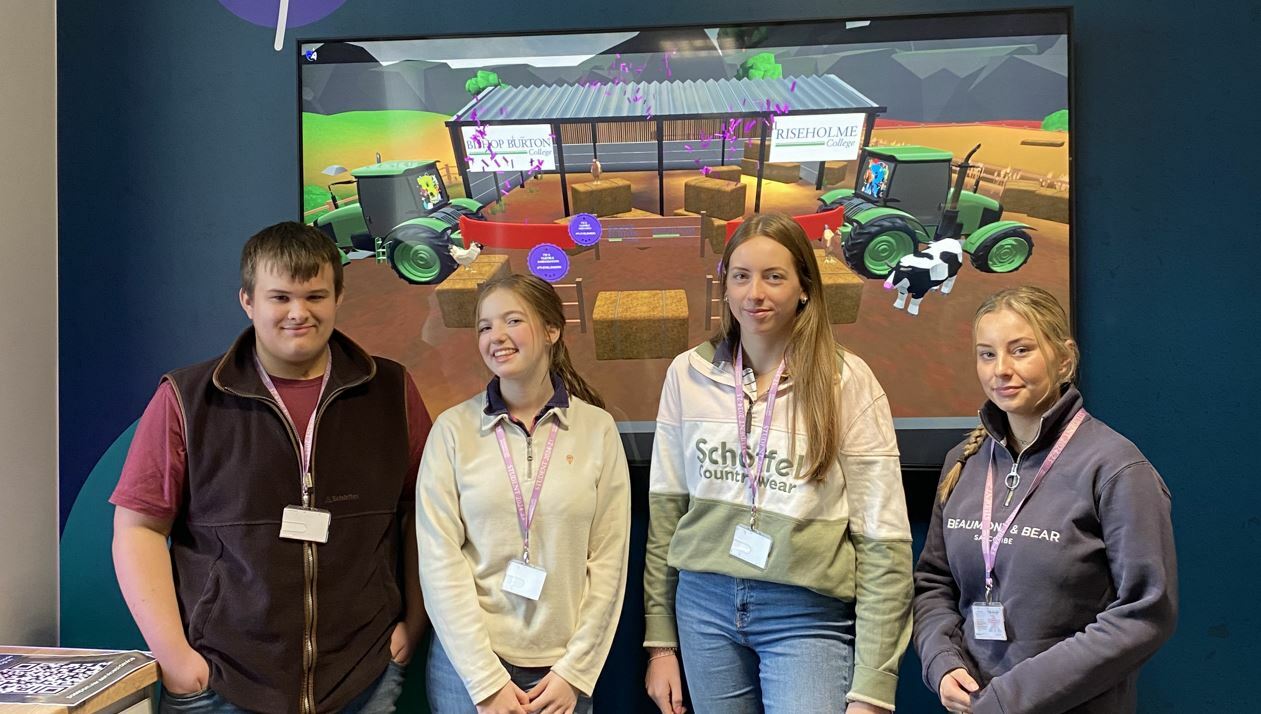 Participating students