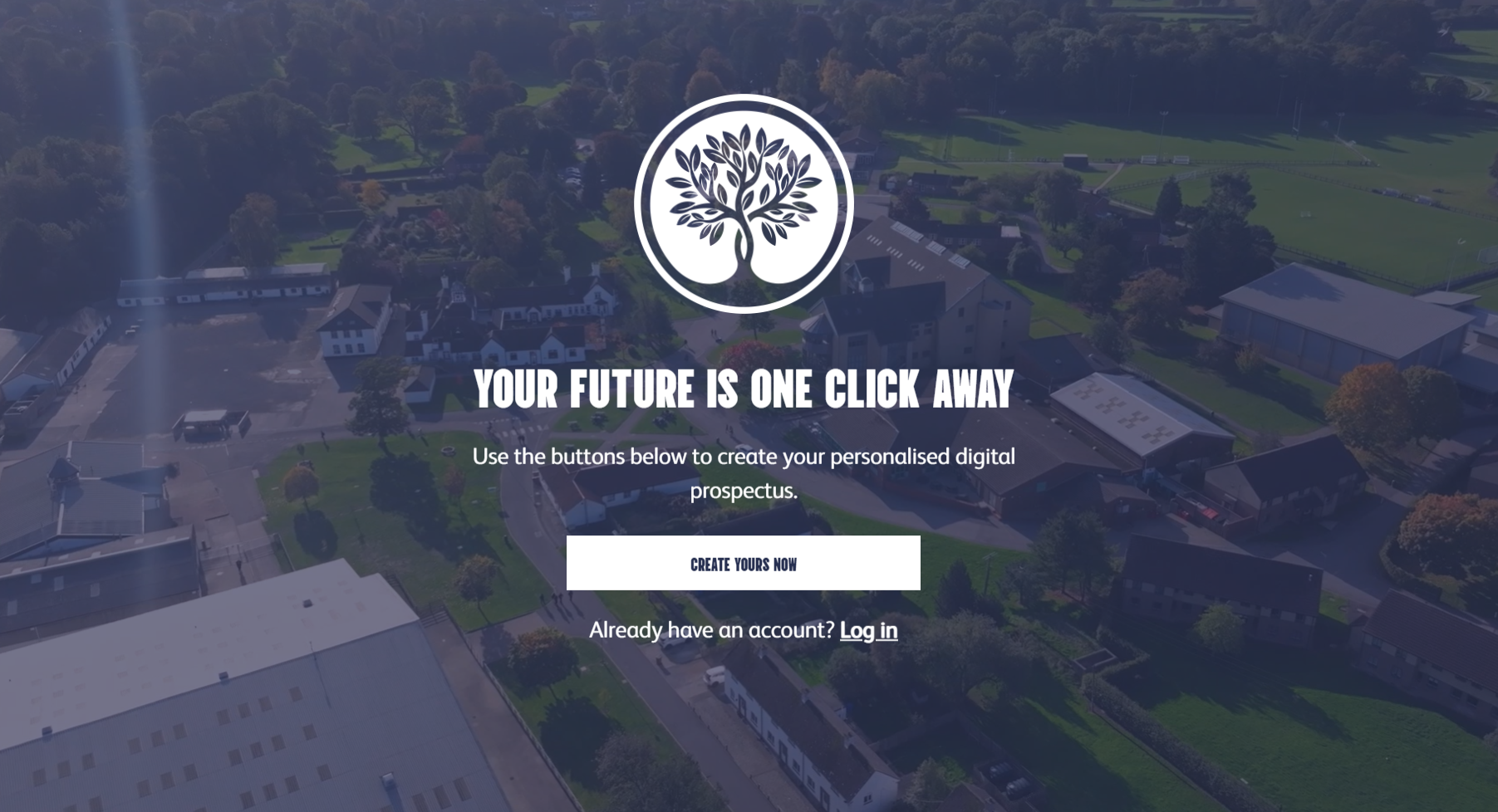 Prospectus Plus Screenshot