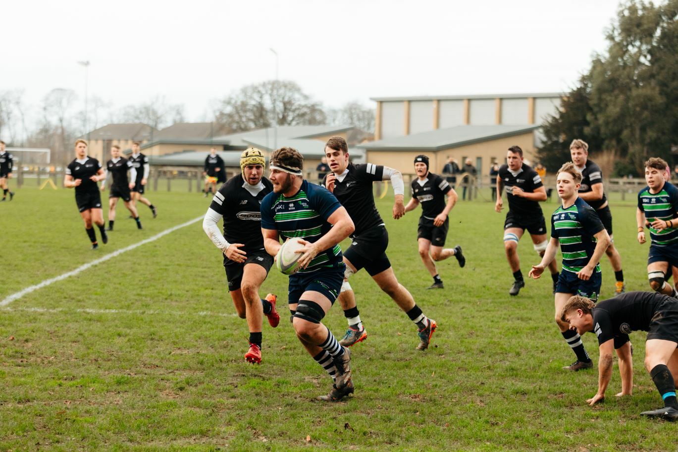 Rugby Academy