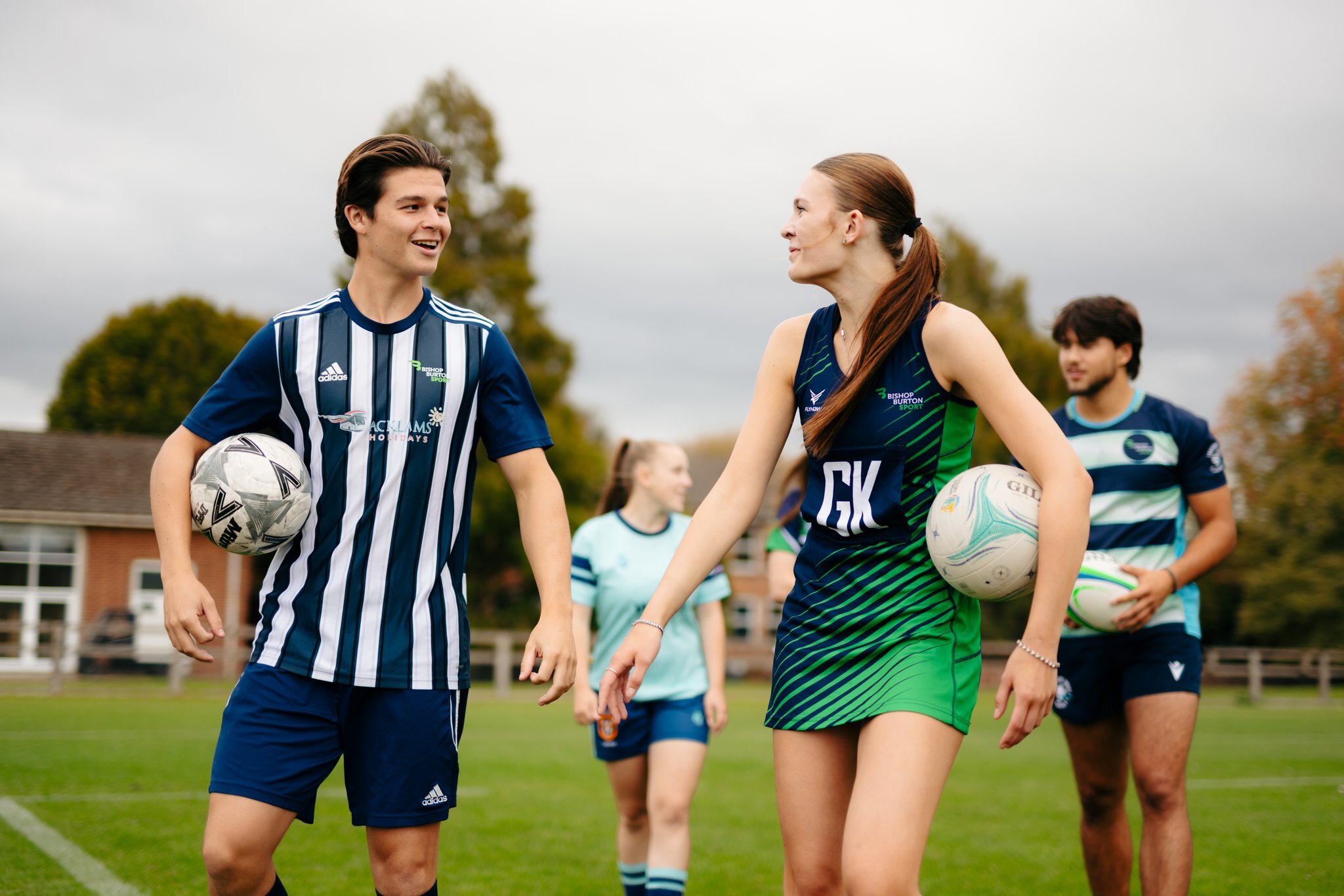 Sport Academy at Bishop Burton College
