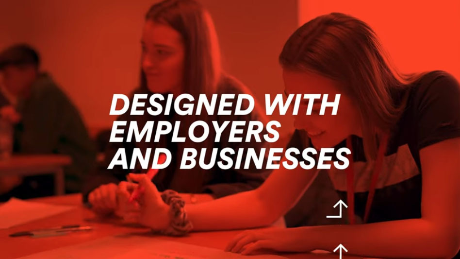 T Levels Video Thumb