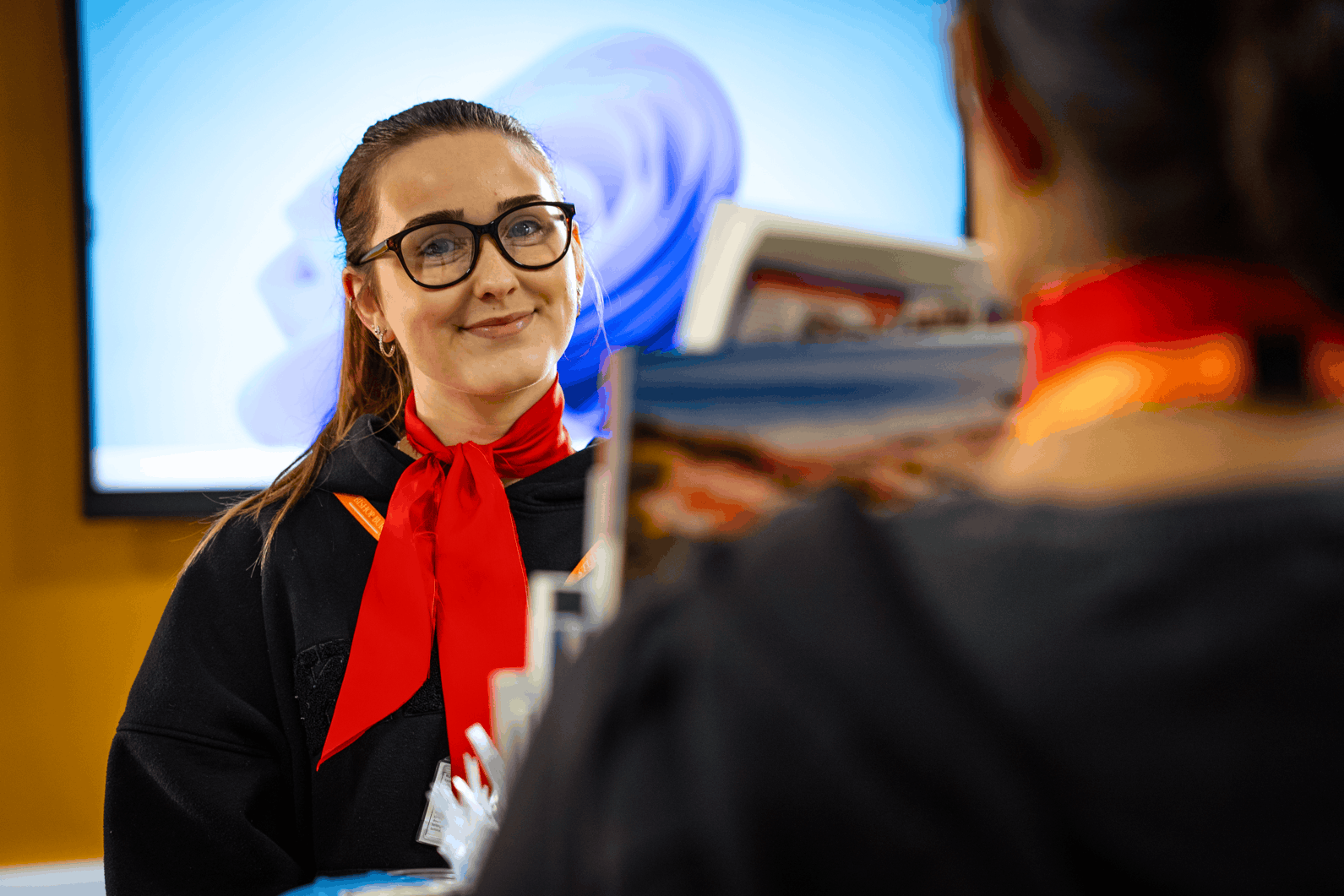 Travel and Tourism student at Bishop Burton College