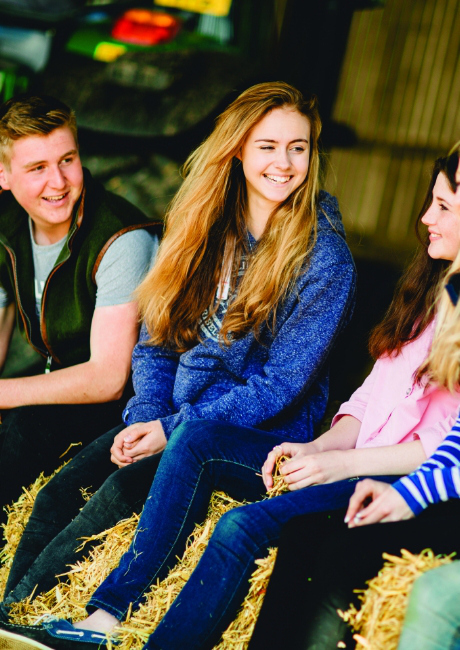 Why study at Bishop Burton College