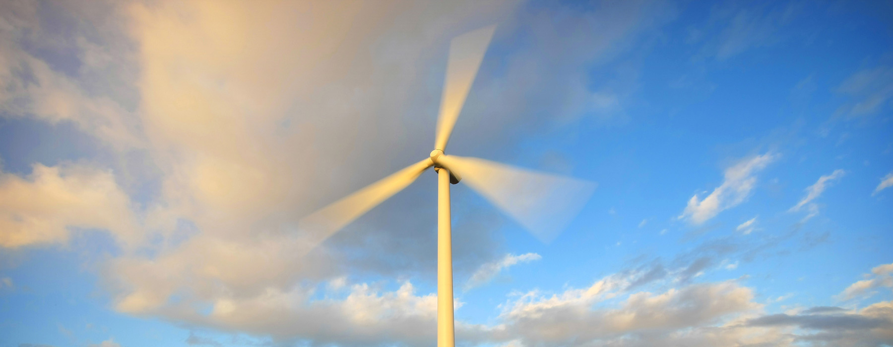 Wind turbine East Yorkshire