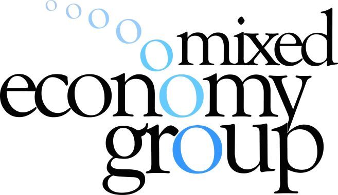 Mixed economy group logo