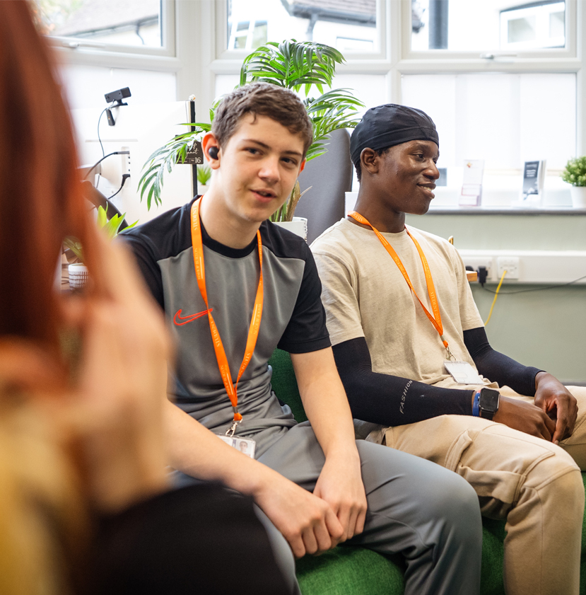 Students in student support