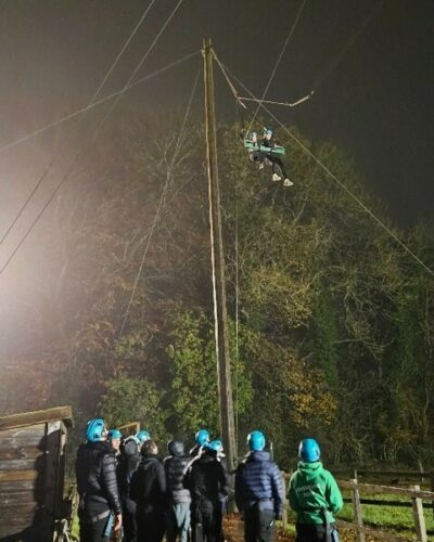 Our Sport and Public Services students had an