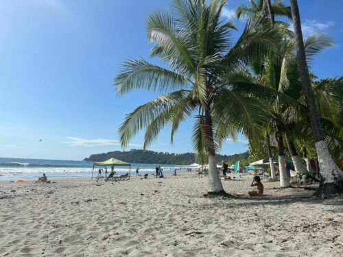 Another amazing day in Costa Rica! Viewing