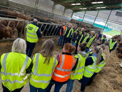 A huge thank you to Paul Robinson, Ruminant