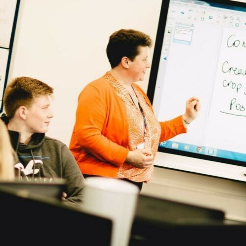 Do you want to work as a teacher, trainer or