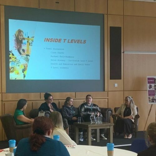 We were delighted to host Careers leads from